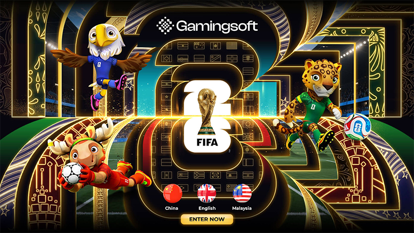 FIFA World Cup Landing 01