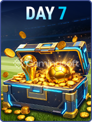 Day 7 check-in reward