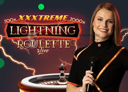 Lightning Roulette