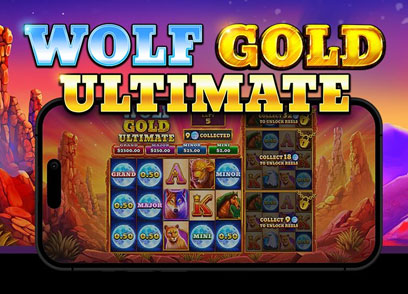 Wolf Gold Ultimate