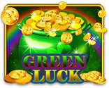 Gold Rush game thumbnail with gold nuggets and miner character