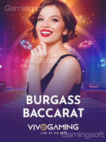 BURGASS BACCARAT