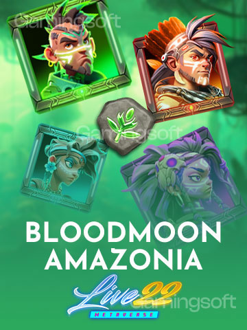 BLOODMOON AMAZONIA