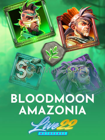 BLOODMOON AMAZONIA
