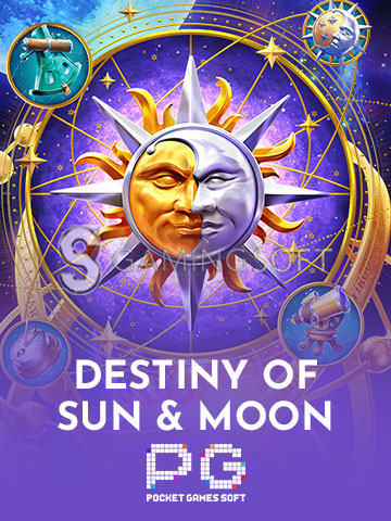 DESTINY OF SUN & MOON