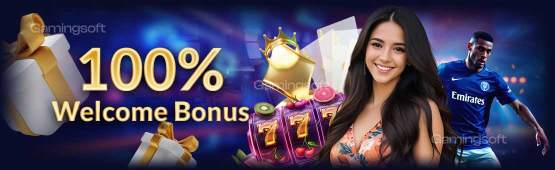 Gamingsoft promotional banner 1