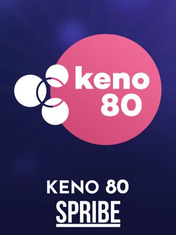 Keno80 Game Image