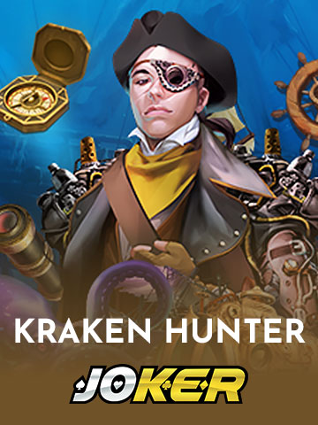 Kraken Game Image