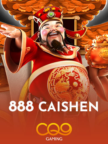 888 Caishen Game Image