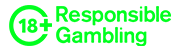 18+ Responsible Gaming