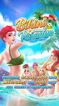 Hot Bikini Jackpot Game