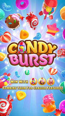 Hot Candy Jackpot Slot