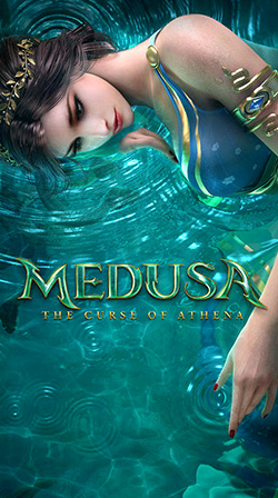 Hot Medusa Jackpot Game