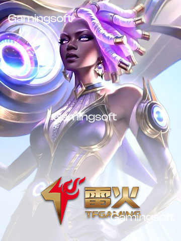 TF E-Sports - Competitive Gaming Betting