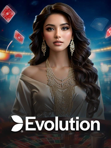 Evolution Live Casino - Blackjack, Roulette, Baccarat