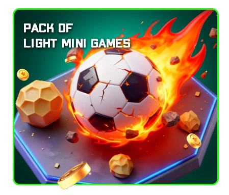 Fast games section