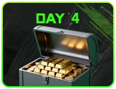 Day 4 check-in reward