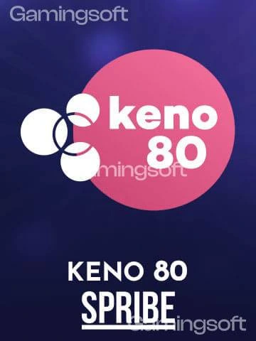 SP Keno 80 game