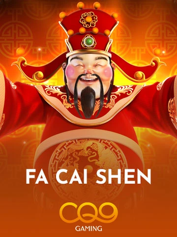 CQ9 Fa Cai Shen game