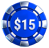 $15
