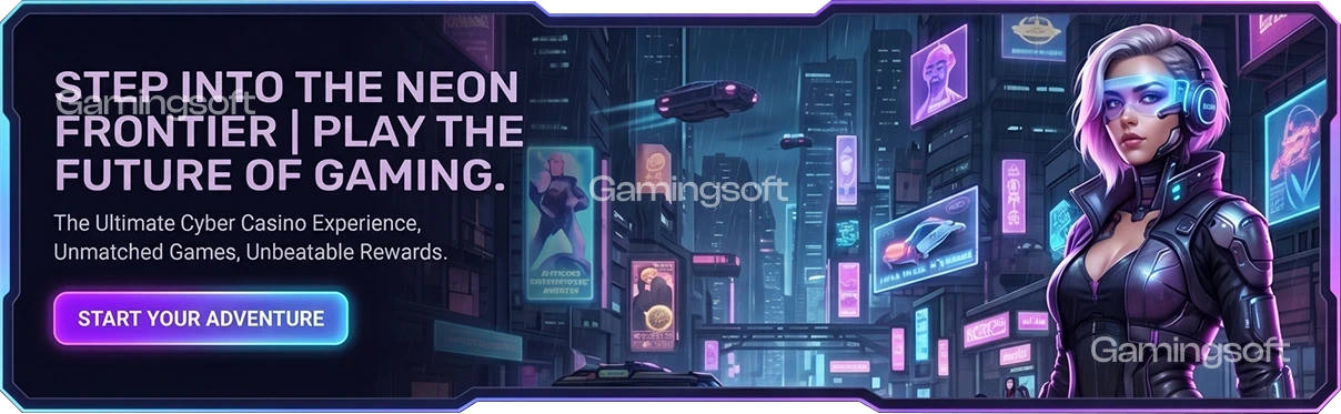 Welcome to Gamingsoft