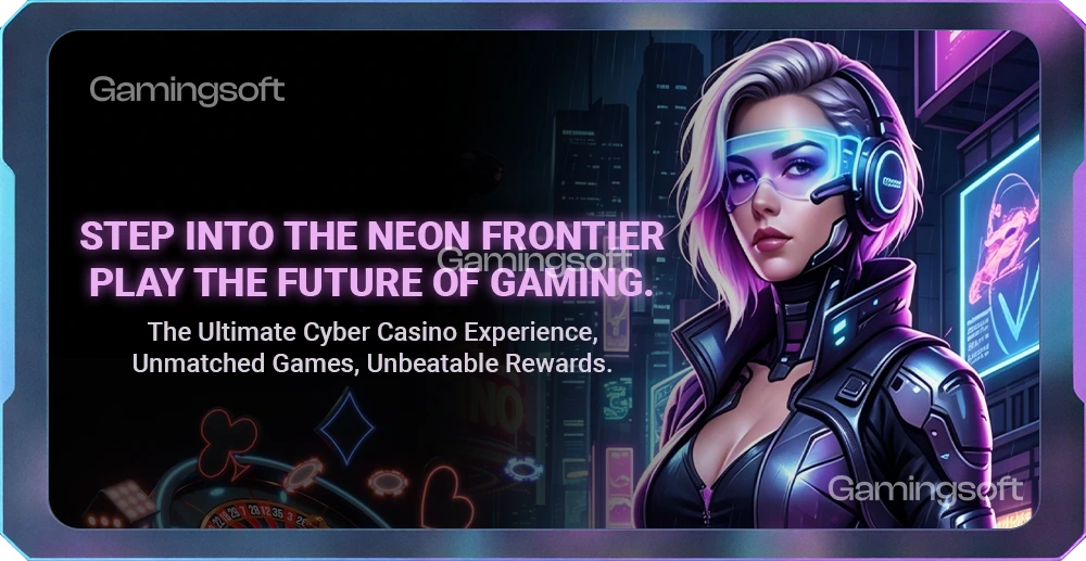 Welcome to Gamingsoft
