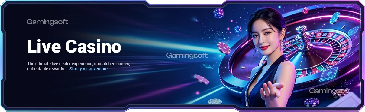 Welcome to Gamingsoft