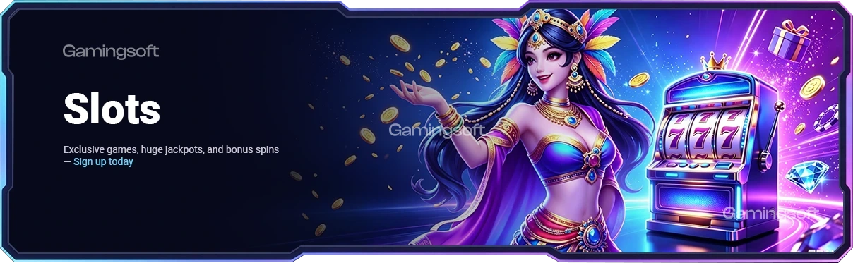 Welcome to Gamingsoft