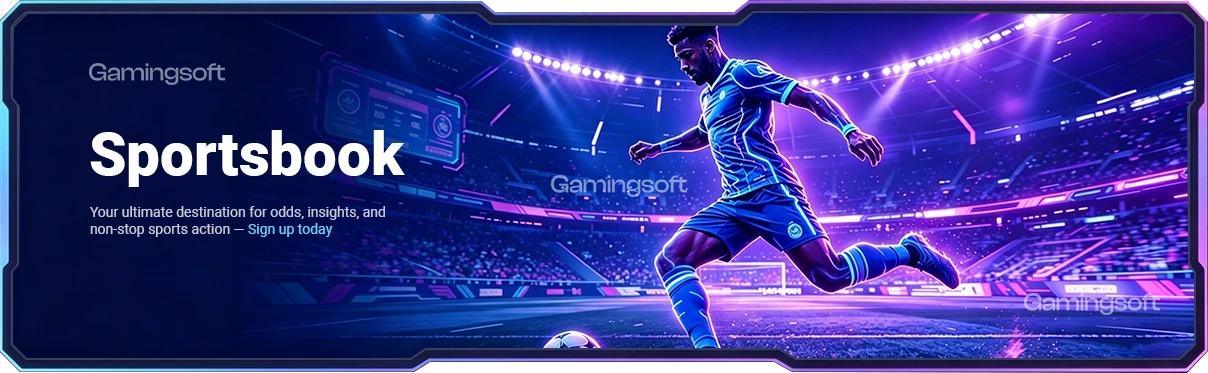 Welcome to Gamingsoft