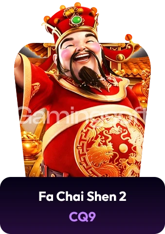Fa Chai Shen 2
