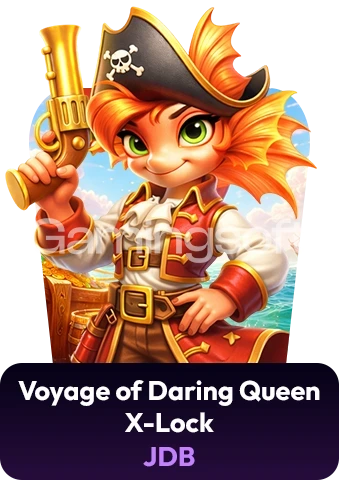 Voyage of Daring Queen