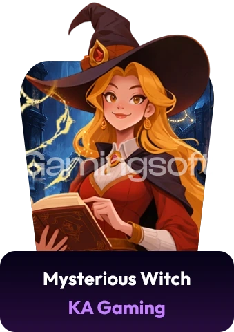 Mysterious Witch