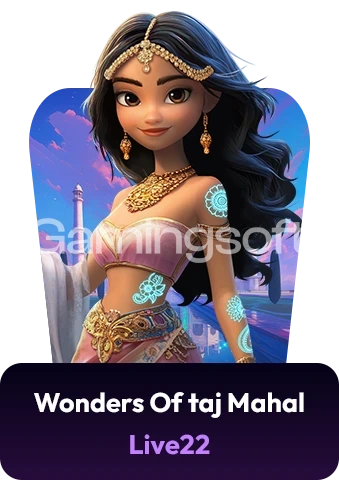 Wonders of Taj Mahal