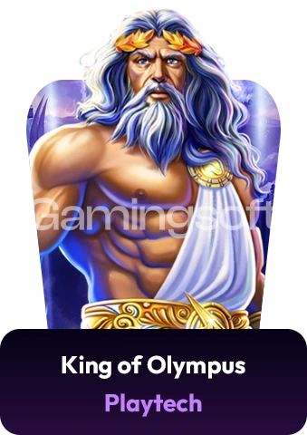 King of Olympus
