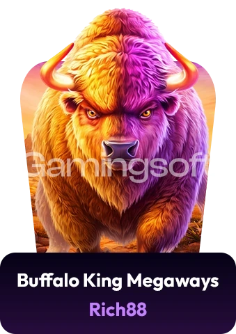 Buffalo King Megaways