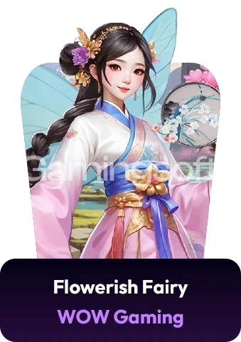 Flowerish Fairy