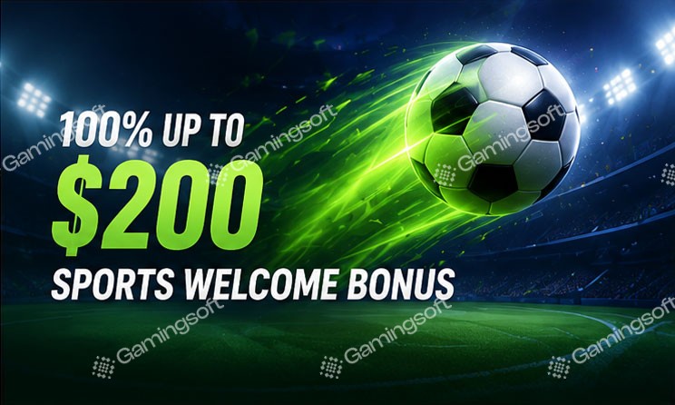 Sports Welcome Bonus