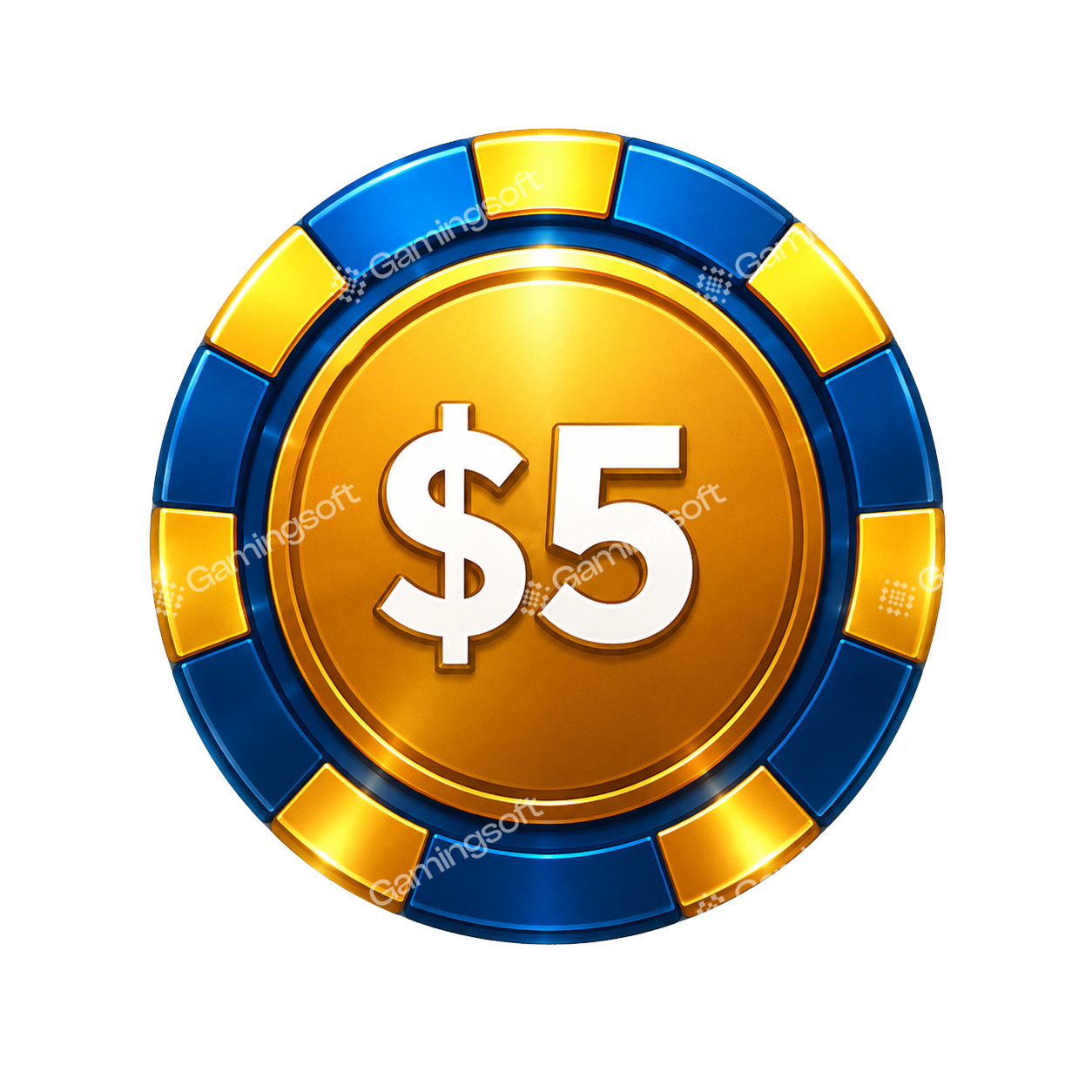 $5